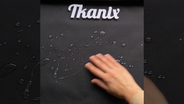 Ткань Кордура (Китай) (Oxford 900D), Черный, на отрез в Москве смотреть онлайн