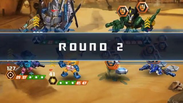 [TRANSFORMERS: Battle Tactics] Revenge! смотреть онлайн