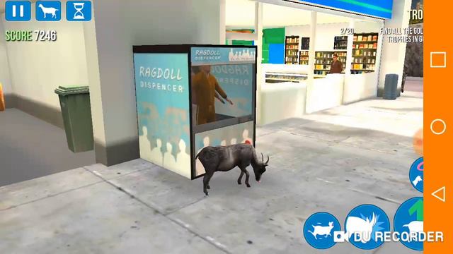 Goat simulator how to get a goat crown смотреть онлайн