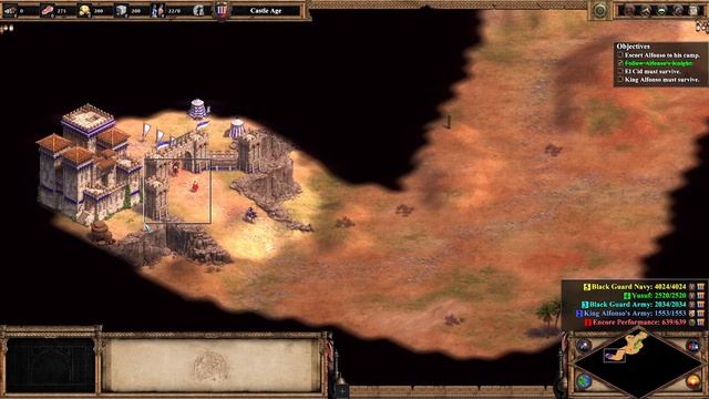 Beating The El Cid Campaign As An Immortal (No Deaths) смотреть онлайн