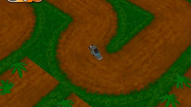 Lego Stunt Rally Walkthrough #3 смотреть онлайн