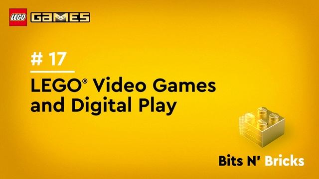 Bits N’ Bricks Episode 17 – LEGO Video Games and Digital Play смотреть онлайн