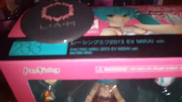 figma Miku with bike! смотреть онлайн