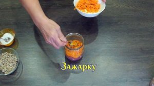 Домашнее консервирование - перловая каша с мясом в автоклаве