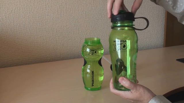 New Xooma Bottle - Новая бутылка Xooma