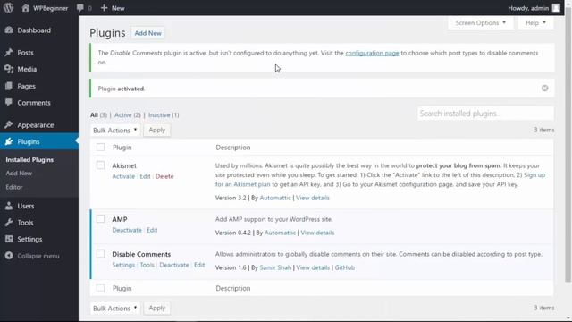 How to Completely Remove Comments From Your WordPress Site смотреть онлайн