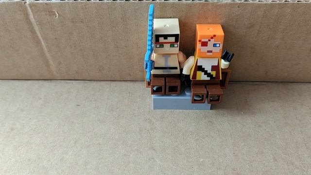 Новая шахта Крипера. Игра Майнкрафт смотреть онлайн