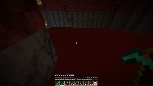 Hardcore Minecraft 1.18 NETHER NIGHTMARE! (#4) смотреть онлайн