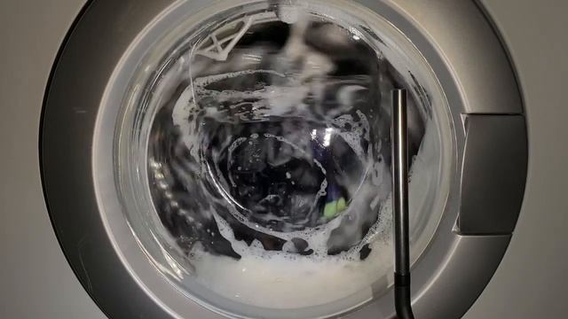 AEG Lavamat L86810 - Cottons 40 w/ Stains and 1 Extra rinse (Full cycle) смотреть онлайн