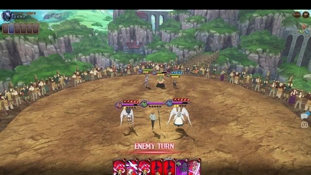 Обзор персонажа Кьюзак Повелитель Усиков ! | Seven Deadly Sins: Grand Cross