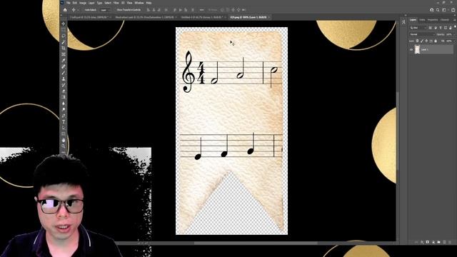 học photoshop cùng thượng ngàn 23 смотреть онлайн
