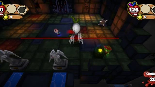 FranknJohn: Co-op Gameplay смотреть онлайн