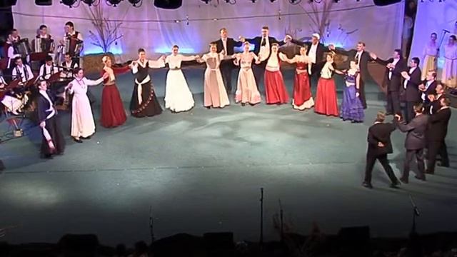 CTKU Kosta Abrašević - Oficirski bal 2007 смотреть онлайн