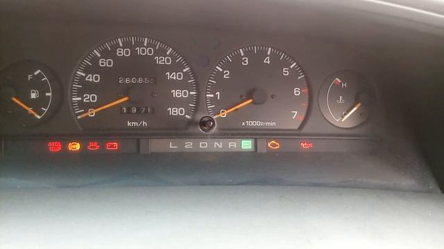 самодиагностика TOYOTA ESTIMA LUCIDA 1997 2TZ-FE смотреть онлайн