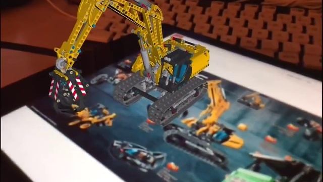 3D Каталог LEGO приложение для Ipad, Iphone смотреть онлайн