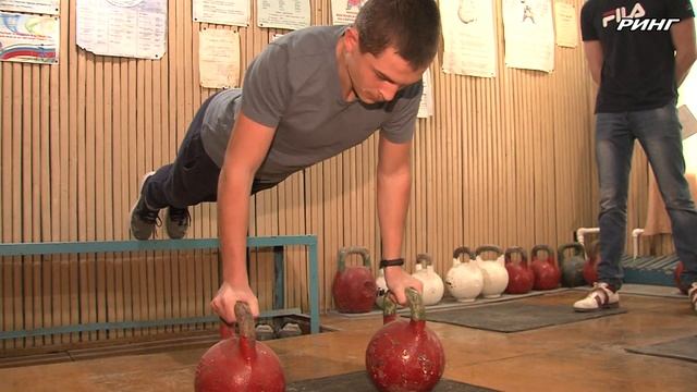 Соревнования «Готов к защите Родины» прошли в луховицком клубе "Факел" смотреть онлайн