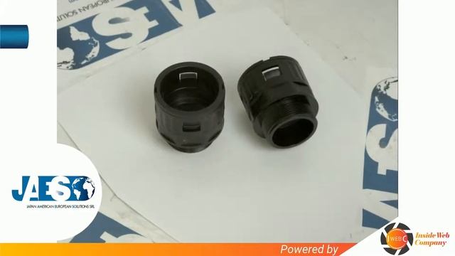COSMEC 5012 - 3640N (IN STCK IN JAES) FITTING FIXED - RACCORDO FISSO - MONTAJE FIJO смотреть онлайн