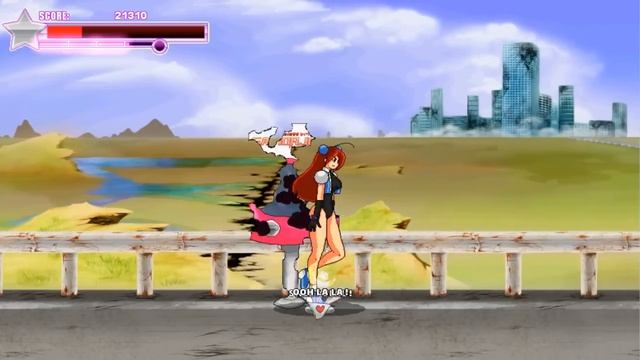 Banzai Pecan: Last Hope for the Young Century Gameplay Demo смотреть онлайн