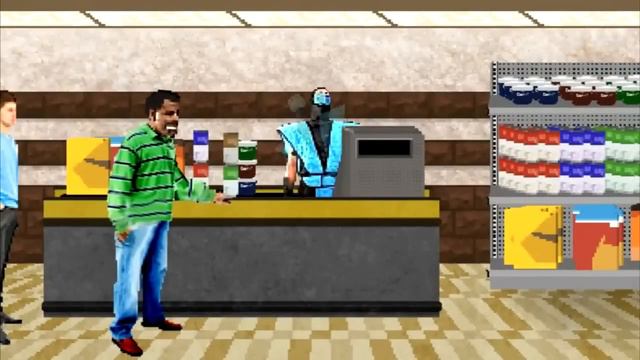 Милосердие Скорпиона (озвучка) смотреть онлайн