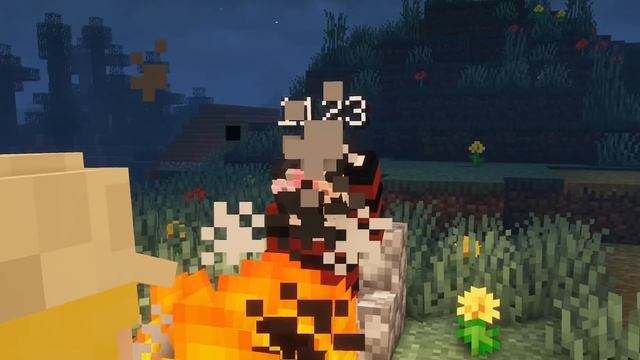 Minecraft Мистика и страхи