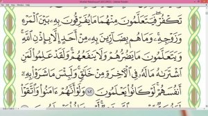Шейх Айман Сувейд сура Бакара стр 16
