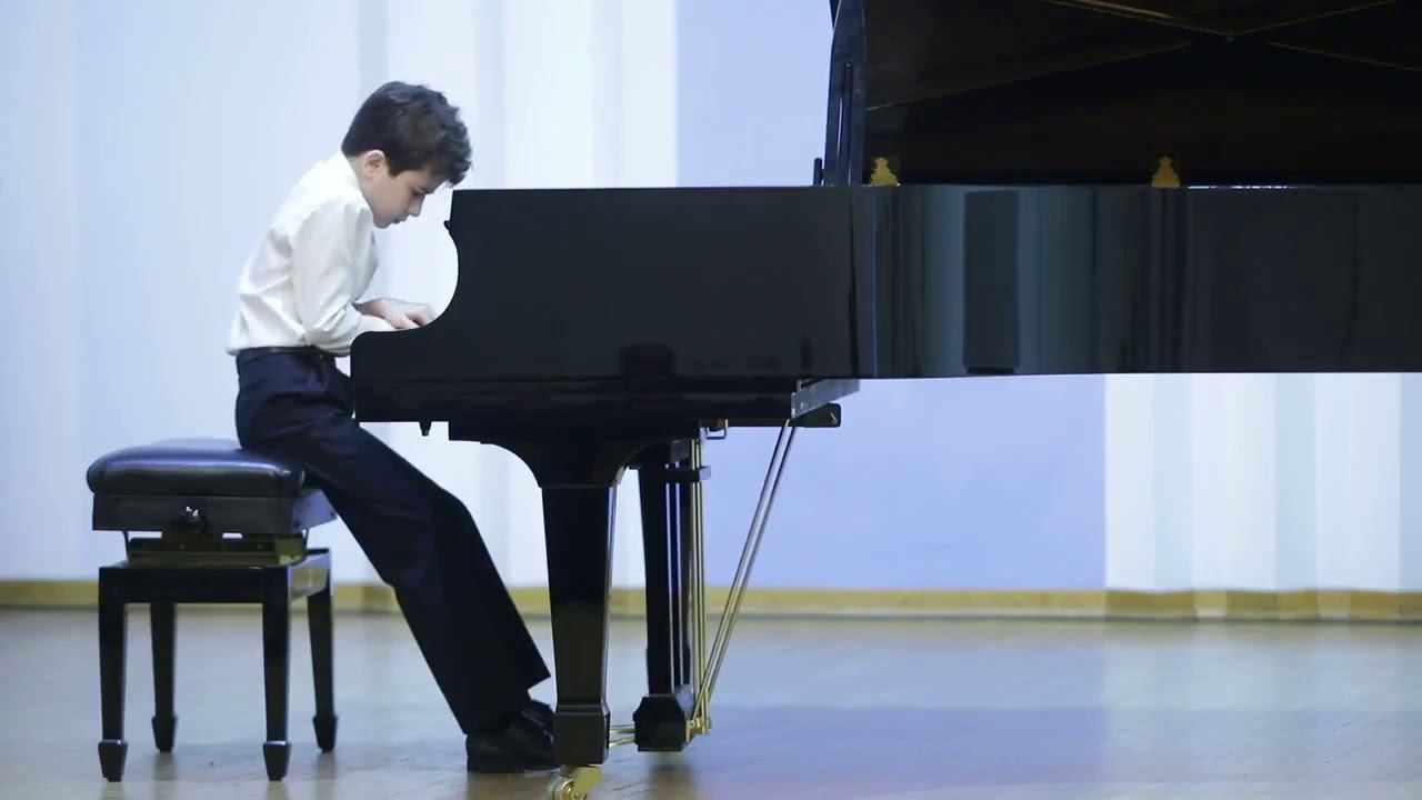 Рахманинов Баркарола ор 10№3 смотреть онлайн