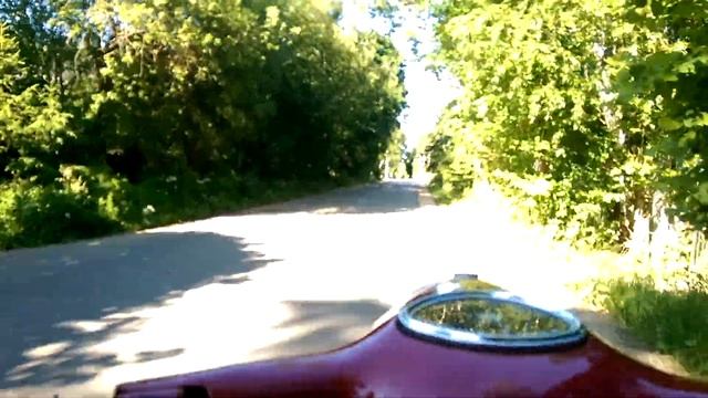 Старушка моя любимая) вторая моя Ява 350-360 первая была в 16 лет, я тогда мало понимал смотреть онлайн
