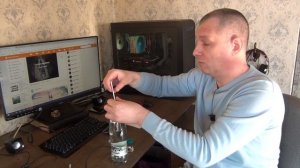 Ремонт колесика мышки  сломался скролл.mp4