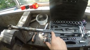 Снятие и ремонт рулевой колонки Ховер