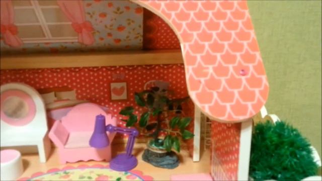 VLOG: Назад в школу,кукольный домик! смотреть онлайн