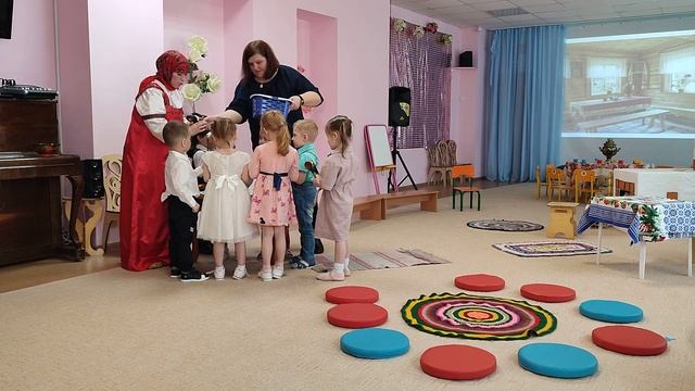 СОШ 5 дош гр Русская печка смотреть онлайн