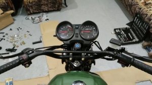 ALPHA OFFROAD M-12  Сборка часть 2.