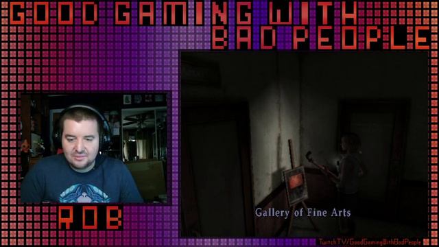 Puzzles, Spooks and Buds (Silent Hill 3 Part 2) смотреть онлайн