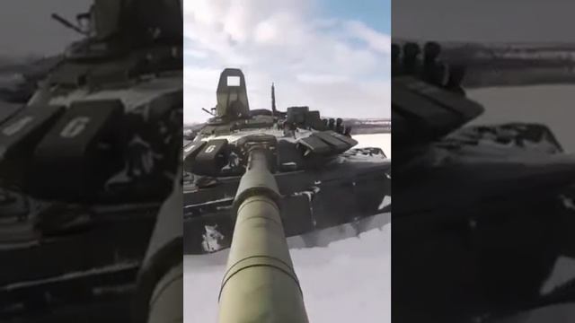 Tank T-72 смотреть онлайн