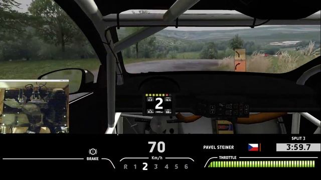 8NRC12 - I. Auto UH Rally 2022 leg2 смотреть онлайн