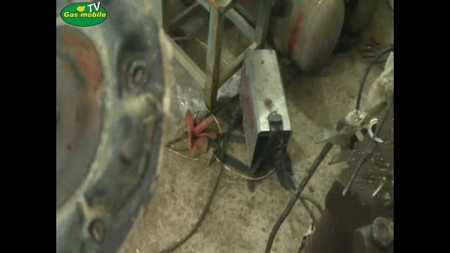 Белорусское или итальянское гбо (Novogas или Lovato). Часть - 1 смотреть онлайн