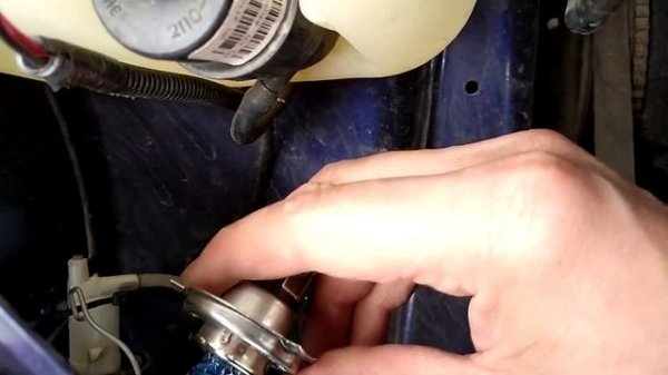 Лампы КОЙТО (Koito) H4 в фары Лада Гранта