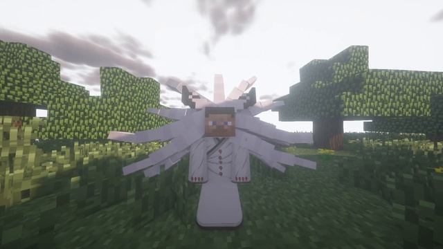 СЕРВЕР МАЙНКРАФТ НАРУТО АНИМЕ МОД/ЛЕТНЕЕ ОБНОВЛЕНИЕ СЕРВЕРА SAMURACRAFT(NARUTO ANIME MOD 1.7.10) смотреть онлайн