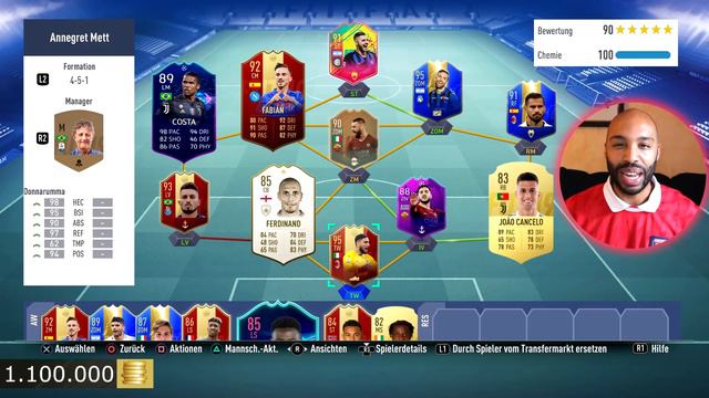 ICH BEWERTE EURE TEAMS! 🔥 💯 - Upamecano Future Stars - FIFA 19 Ultimate Team смотреть онлайн