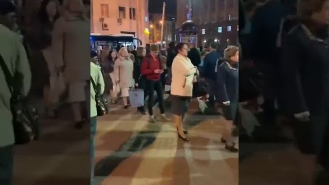 Транспортный коллапс в Ростове смотреть онлайн