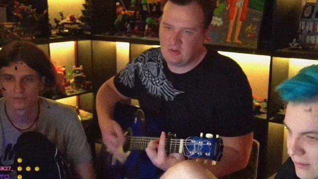 МЕЛЛШЕР (@mellsher) ПОЁТ ГРЕЧКА - ЛЮБИ МЕНЯ ЛЮБИ (+КЛИП) [AI cover DIGGORYSO] смотреть онлайн