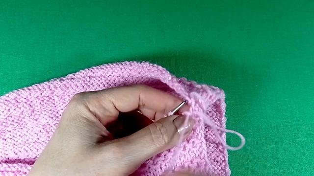 Шапка бини узором цепочка || Вязание смотреть онлайн