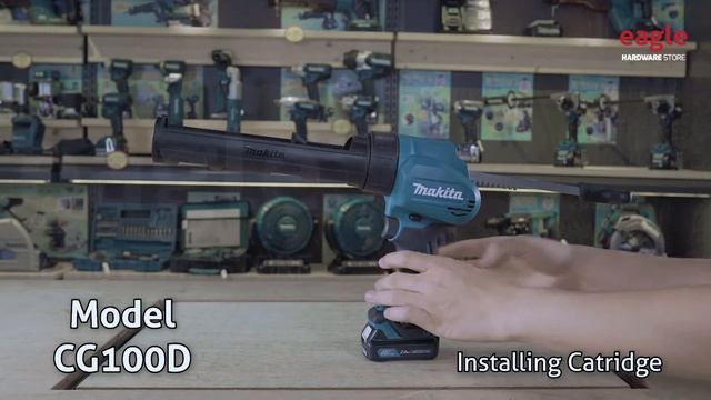 [117] Makita CG100DZA Open Box - Presented By Eagle Hardware Store Malaysia смотреть онлайн