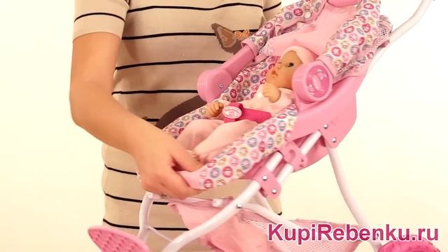 Baby Annabelle Прогулочная коляска 789 179 смотреть онлайн