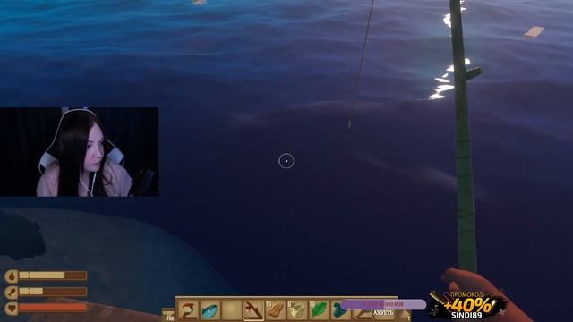 БРАТИШКИН ИГРАЕТ В RAFT С ТАТЬЯНОЙ (SINDICSGO), АЛИНОЙ И КАРАНДАШЕЙ (08.04.22)