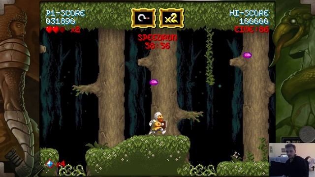 Cursed Castilla (Maldita Castilla EX) - Walkthrough FR смотреть онлайн