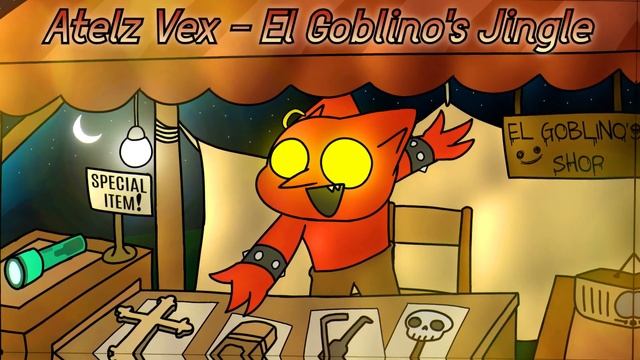 Roblox DOORS - El Goblino's Jingle (FANMADE SOUNDTRACK) смотреть онлайн