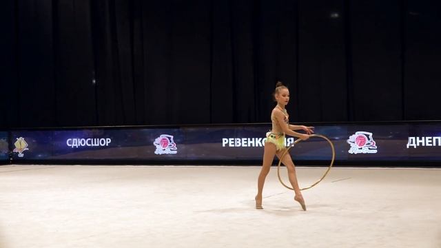 Ревенко Эля 2010 обруч смотреть онлайн