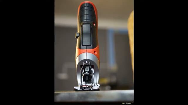 Гибрид сабельной пилы и лобзика Devon 5804-Li-12 | #Обзор смотреть онлайн