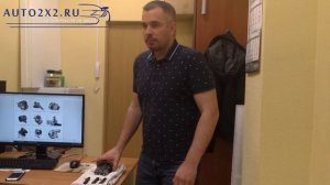 Ремонт ТНВД и форсунок Denso на мини трактор Mitsubishi